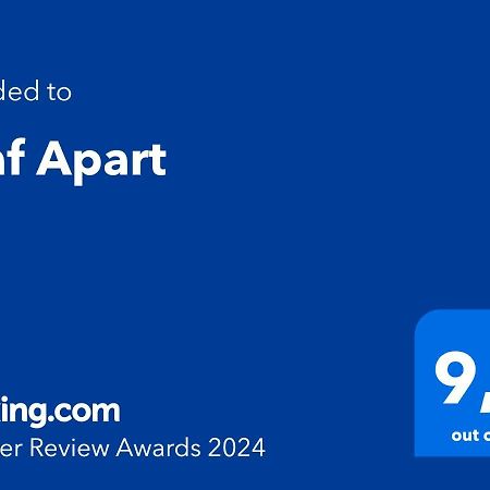 Olaf Apart 格但斯克 外观 照片